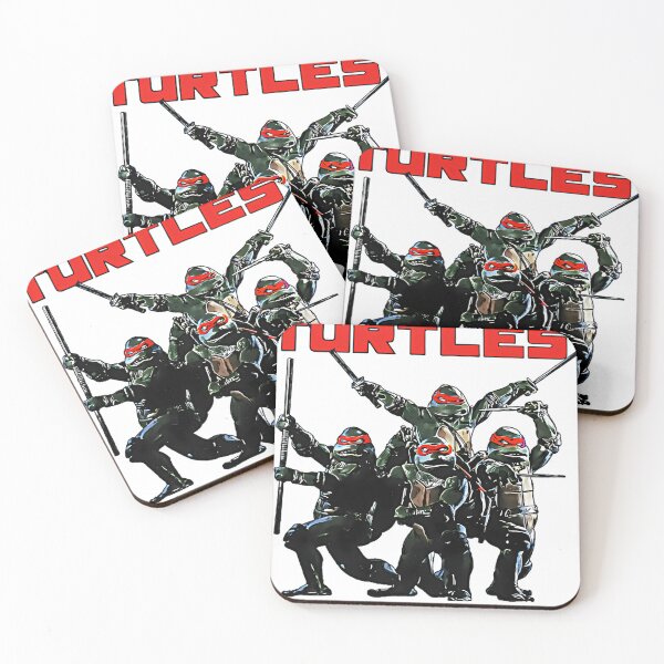 Item preview, Red Bandana 1990 Movies Ninja Turtles   designed and sold by redbubble075.