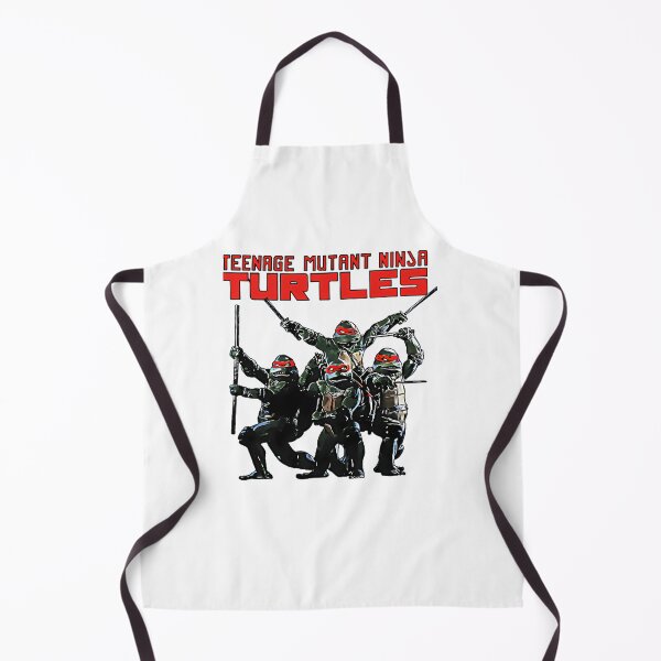Item preview, Red Bandana 1990 Movies Ninja Turtles designed and sold by redbubble075.