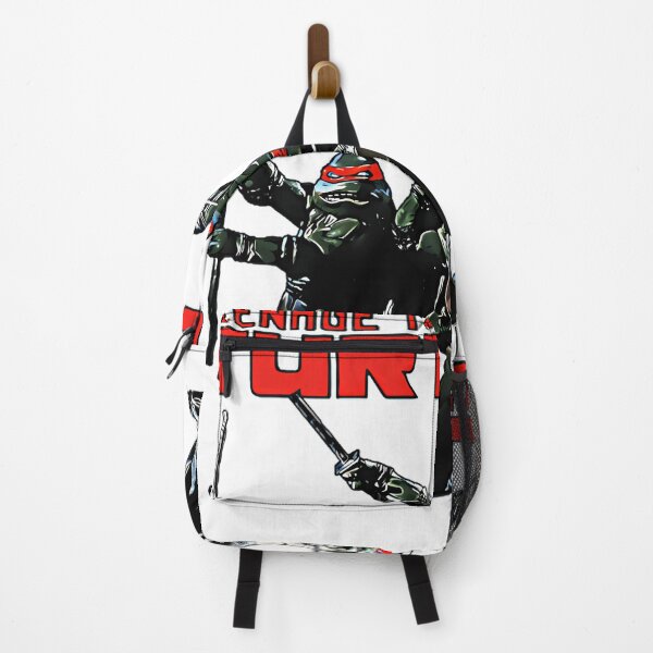 Item preview, Red Bandana 1990 Movies Ninja Turtles designed and sold by redbubble075.