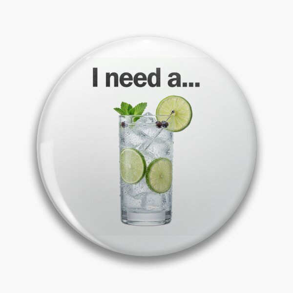 Item preview, I need a Gin & Tonic designed and sold by Marco-64.
