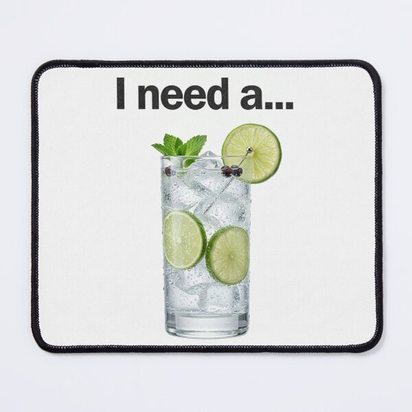 Item preview, I need a Gin & Tonic designed and sold by Marco-64.