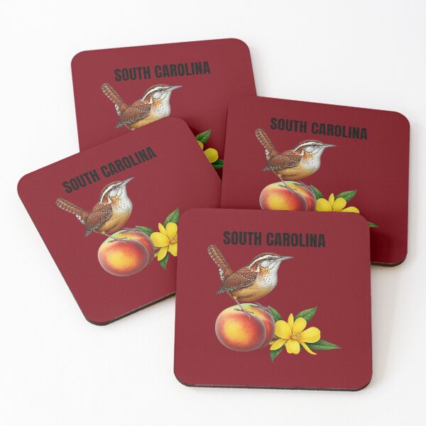 Item preview, SOUTH CAROLINA STATE SYMBOLS designed and sold by Sonofwilliam.