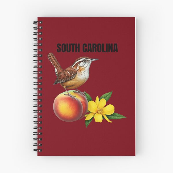 Item preview, SOUTH CAROLINA STATE SYMBOLS designed and sold by Sonofwilliam.
