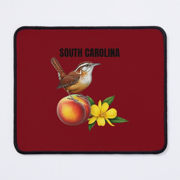 Item preview, SOUTH CAROLINA STATE SYMBOLS designed and sold by Sonofwilliam.