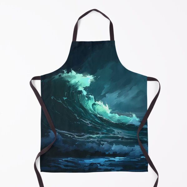 Item preview, Sunlit Ocean Wave Exploding With Light designed and sold by Christian Weiss.