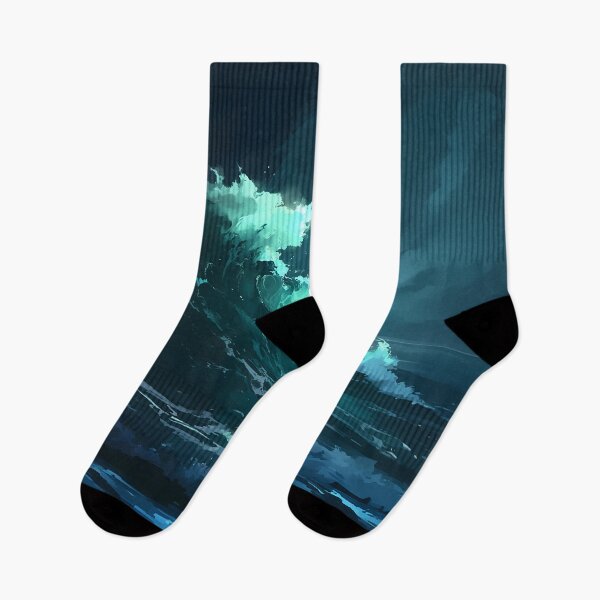 Item preview, Sunlit Ocean Wave Exploding With Light designed and sold by Christian Weiss.