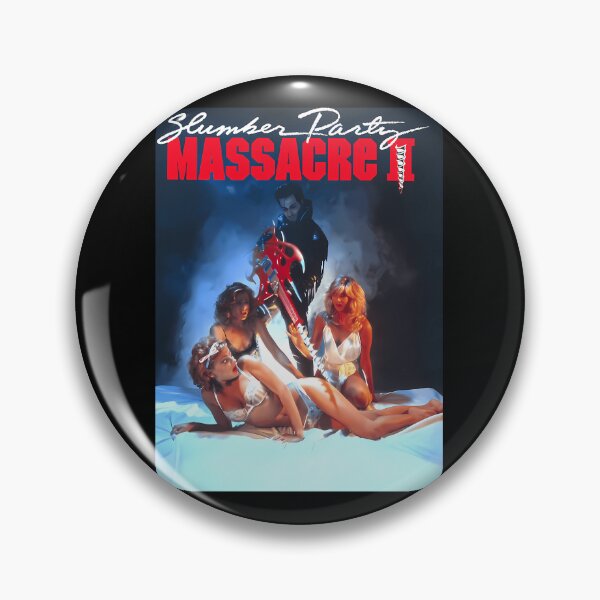 Item preview, Slumber Party Massacre 2  designed and sold by redbubble075.