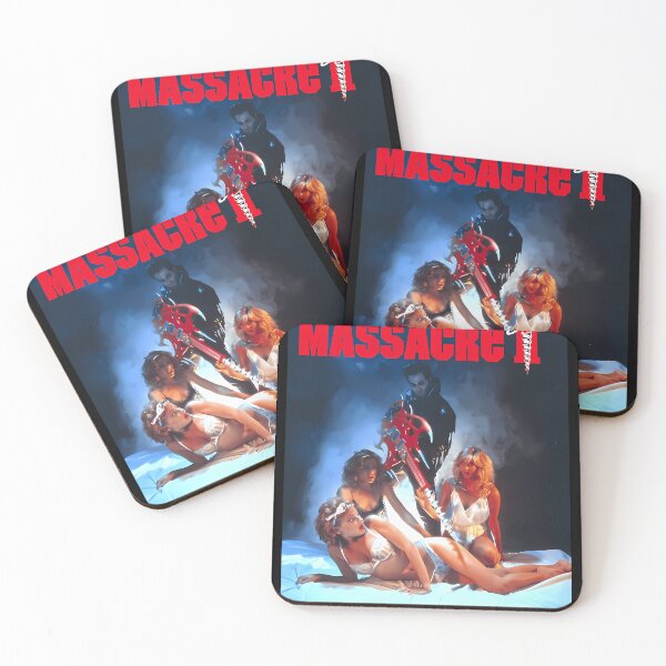 Item preview, Slumber Party Massacre 2  designed and sold by redbubble075.