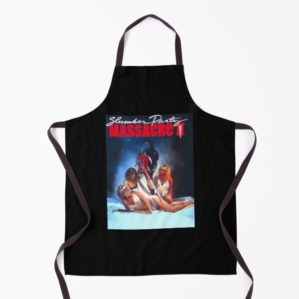 Item preview, Slumber Party Massacre 2  designed and sold by redbubble075.