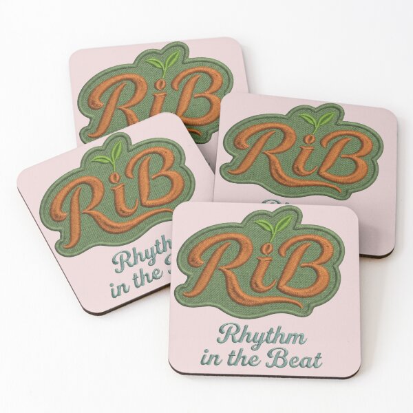 Artikelvorschau, Gesticktes RiB Urban Biology Tactical Patch Logo entworfen und verkauft von Rib-Brand.