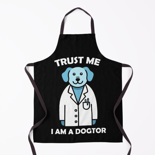 Item preview, trust me i am a dogtor designed and sold by khallidaart.