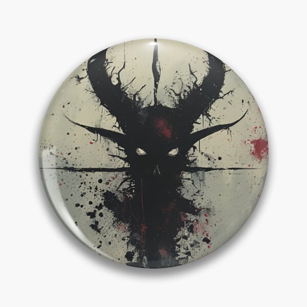 Item preview, Hell Demon  designed and sold by FunkyPunkz.