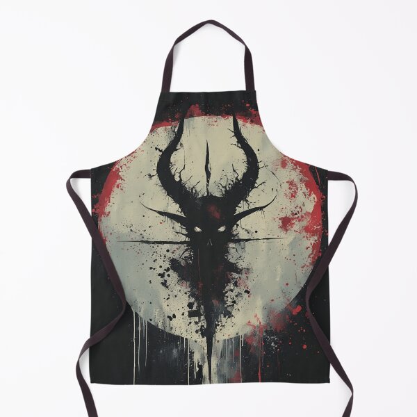 Item preview, Hell Demon designed and sold by FunkyPunkz.