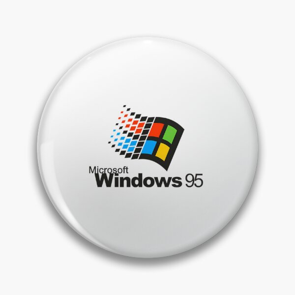Item preview, Nostalgic 90S 80S Windows 95 designed and sold by ZAYYI.