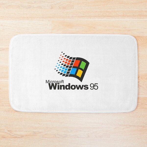 Item preview, Nostalgic 90S 80S Windows 95 designed and sold by ZAYYI.