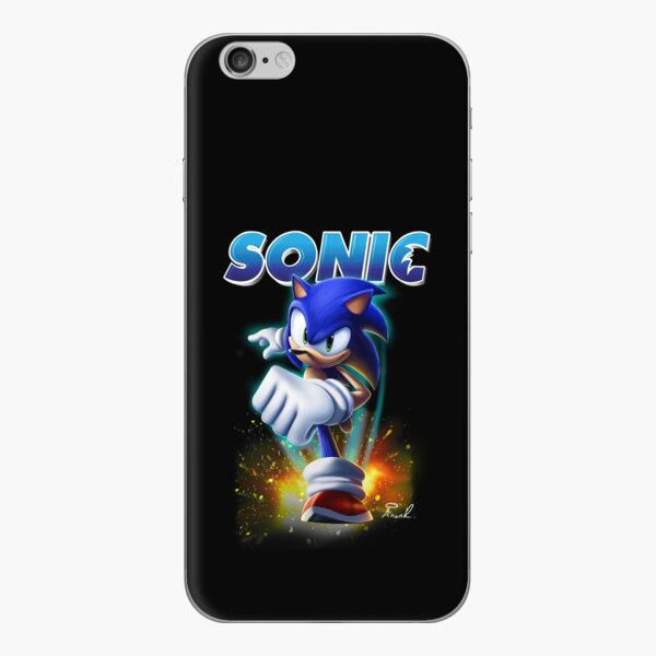 Sonic.EXE iPad Case & Skin for Sale by miitoons