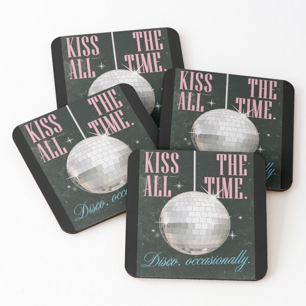Item preview, Harrys Styles Kiss All The Time Disco Occasionally designed and sold by marthajhall.