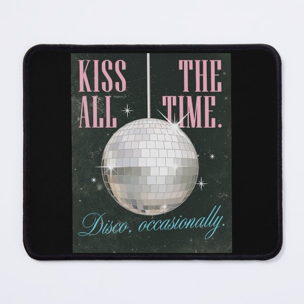 Item preview, Harrys Styles Kiss All The Time Disco Occasionally designed and sold by marthajhall.