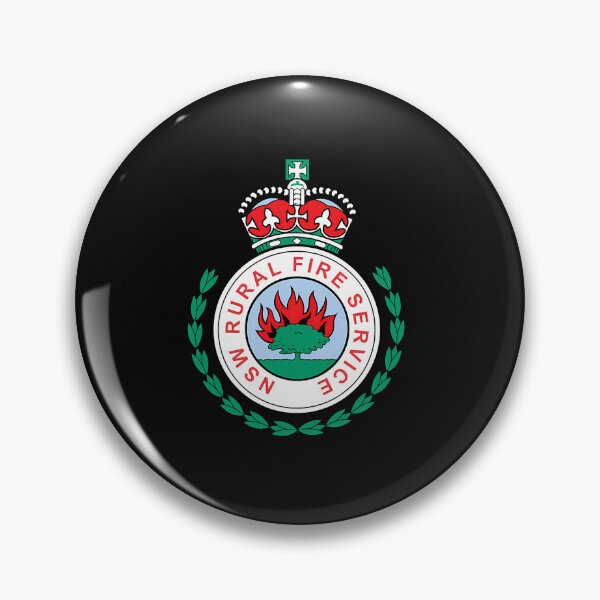 Item preview,  Nsw Rfs - Firefighter  designed and sold by ZAYYI.