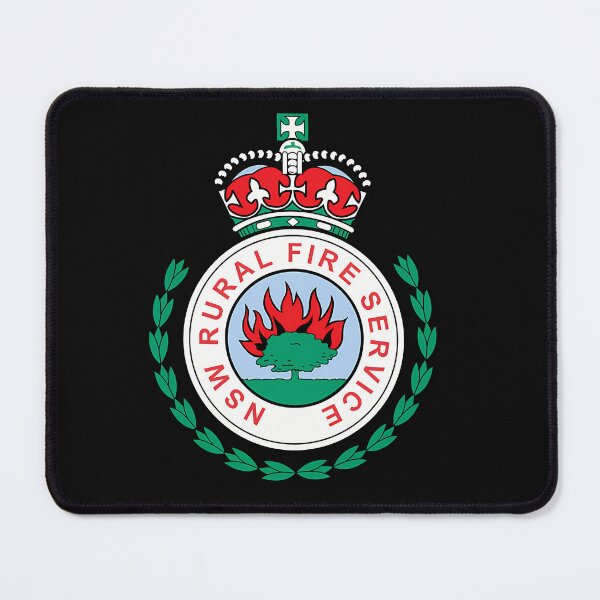 Item preview,  Nsw Rfs - Firefighter  designed and sold by ZAYYI.
