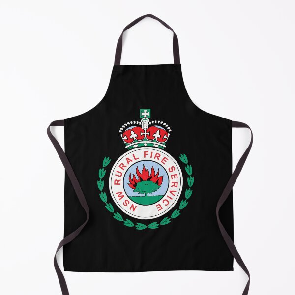 Item preview, Nsw Rfs - Firefighter designed and sold by ZAYYI.