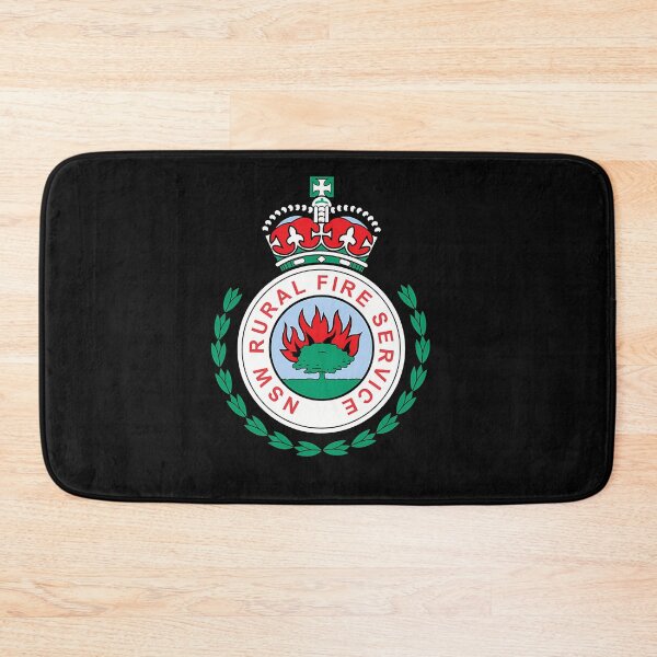 Item preview,  Nsw Rfs - Firefighter  designed and sold by ZAYYI.
