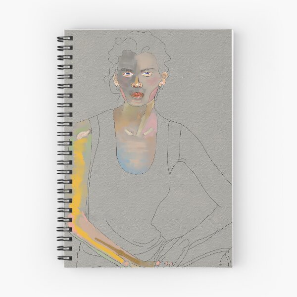 Item preview, "Woman Disappearing" designed and sold by Lyn Southworth.