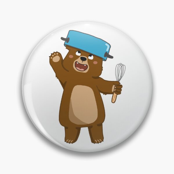 Item preview, Meet Milo! The Bear Who Mixes Things Up designed and sold by PeanutCandy.