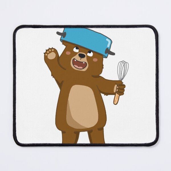 Item preview, Meet Milo! The Bear Who Mixes Things Up designed and sold by PeanutCandy.