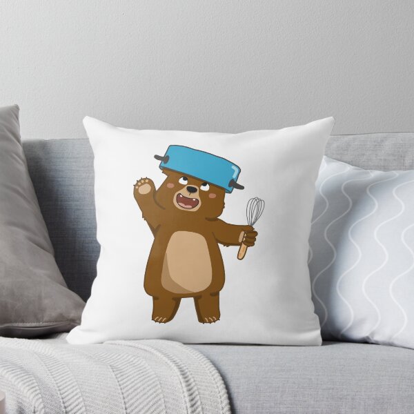 Item preview, Meet Milo! The Bear Who Mixes Things Up designed and sold by PeanutCandy.