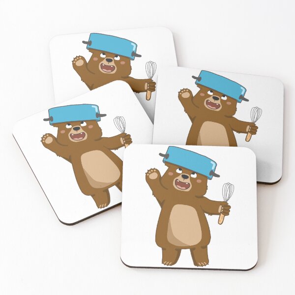 Item preview, Meet Milo! The Bear Who Mixes Things Up designed and sold by PeanutCandy.