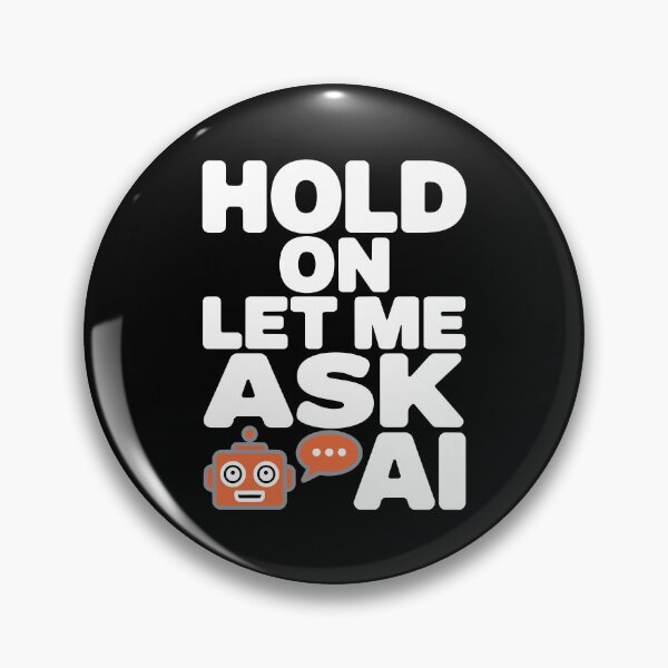 Item preview, Funny AI Humor Shirt for Programmers and Developers designed and sold by w1ckerman.