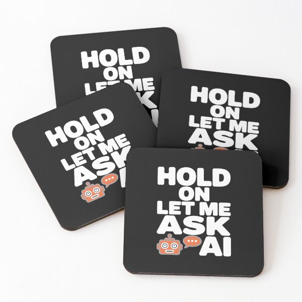 Item preview, Funny AI Humor Shirt for Programmers and Developers designed and sold by w1ckerman.