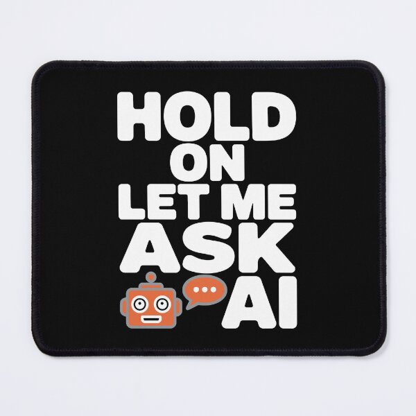 Item preview, Funny AI Humor Shirt for Programmers and Developers designed and sold by w1ckerman.