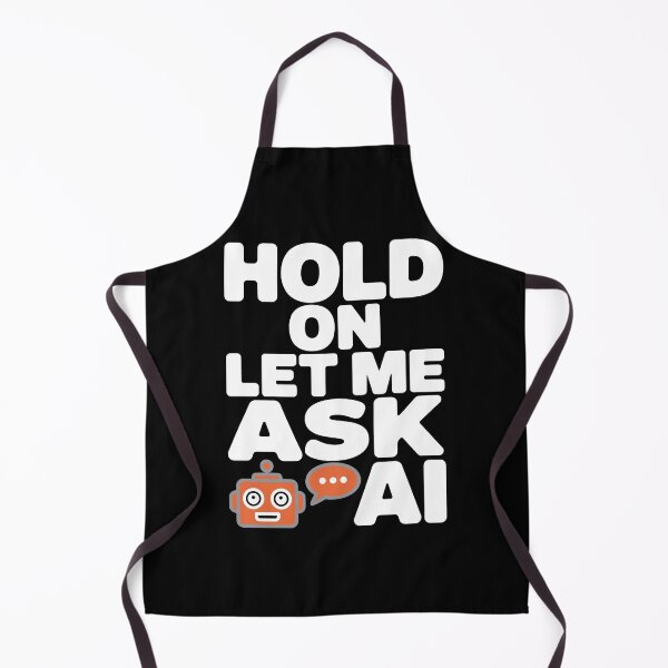 Item preview, Funny AI Humor Shirt for Programmers and Developers designed and sold by w1ckerman.
