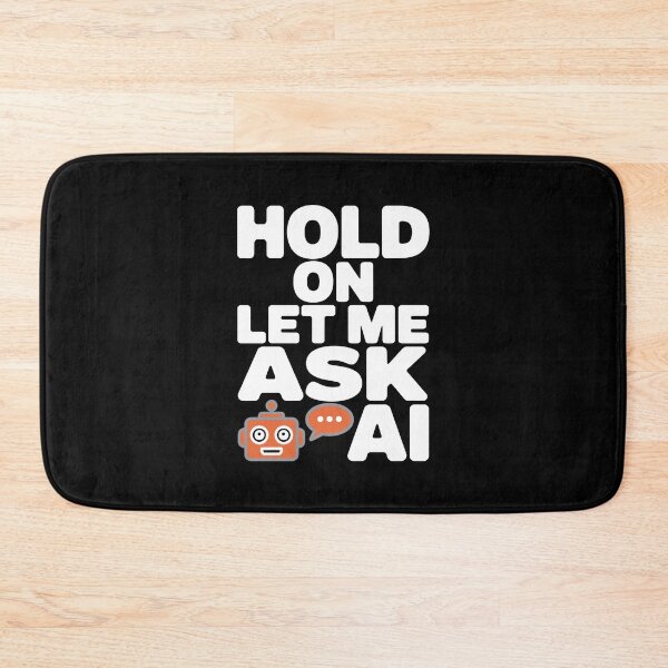 Item preview, Funny AI Humor Shirt for Programmers and Developers designed and sold by w1ckerman.