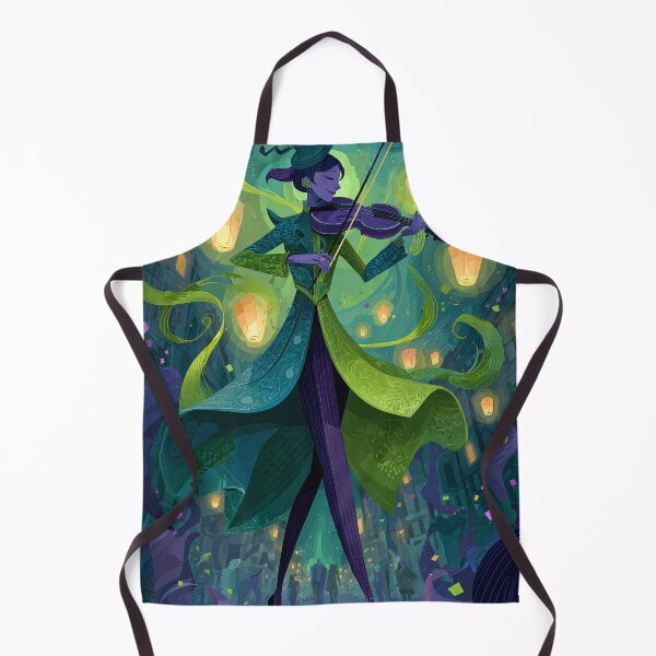 Item preview, Enchanted Lantern Violinist designed and sold by Turocks.
