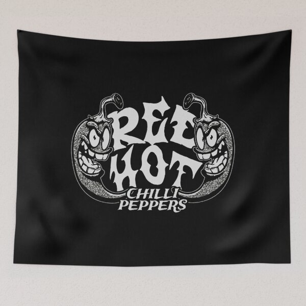 Item preview, Red HC Peppers T-Shirt designed and sold by AdityaSmitham.