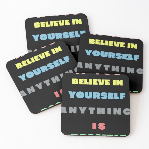 Item preview,  Elyse Myers If You Believe In Yourself Anything Is Possible designed and sold by ZAYYI.