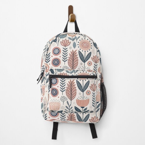 Item preview, Nordic Flower Symbols | Scandinavian Folk Design designed and sold by Shuga-Design.