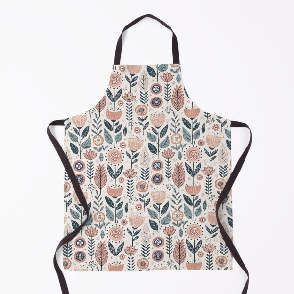 Item preview, Nordic Flower Symbols | Scandinavian Folk Design designed and sold by Shuga-Design.