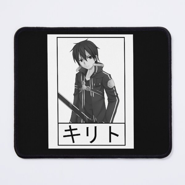 Item preview, Kirito Anime  designed and sold by ZAYYI.
