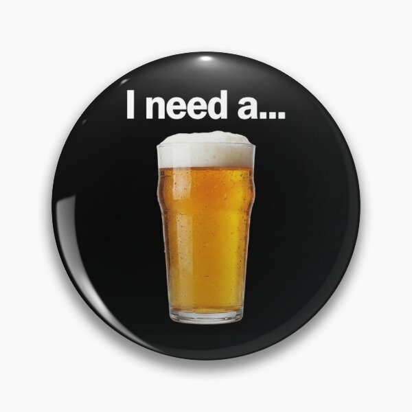 Item preview, I need a beer designed and sold by Marco-64.
