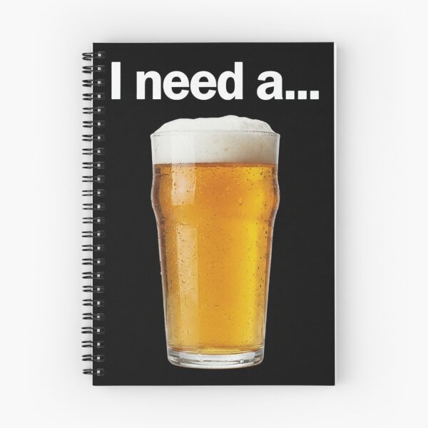 Item preview, I need a beer designed and sold by Marco-64.