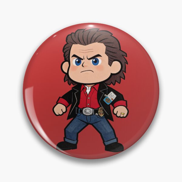 Item preview, Riggs Cutie: The Loose Cannon designed and sold by CleverCulture.
