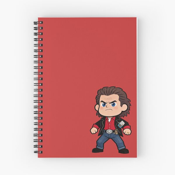Item preview, Riggs Cutie: The Loose Cannon designed and sold by CleverCulture.