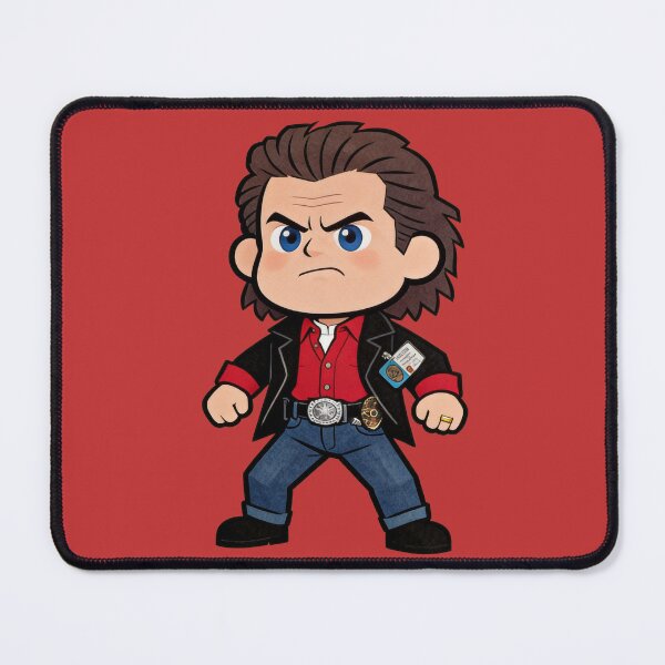 Item preview, Riggs Cutie: The Loose Cannon designed and sold by CleverCulture.