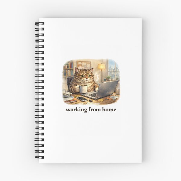 Item preview, Work from home  designed and sold by DreamBig13787.