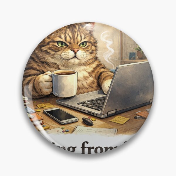 Item preview, Work from home  designed and sold by DreamBig13787.