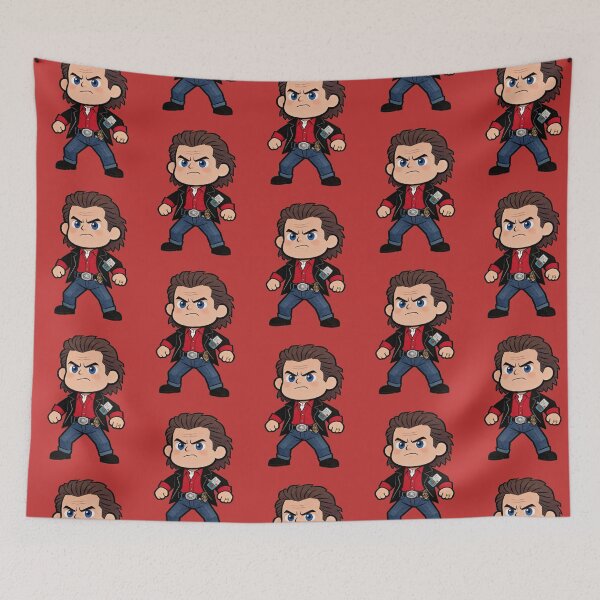 Item preview, Riggs Cutie: The Loose Cannon designed and sold by CleverCulture.